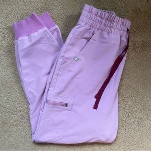 Figs High-Waisted Jogger Scrub Pants💓